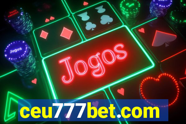ceu777bet.com
