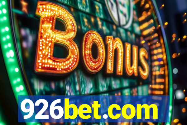926bet.com