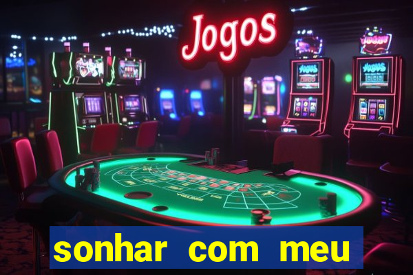sonhar com meu cachorro que ja faleceu