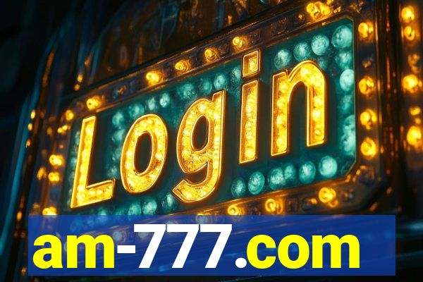 am-777.com