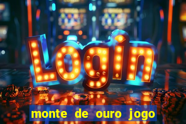monte de ouro jogo do bicho