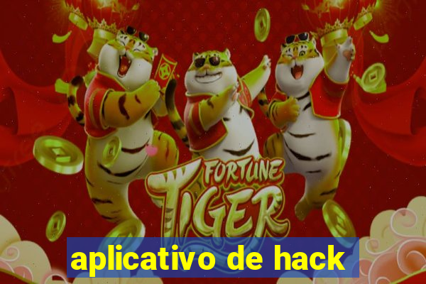 aplicativo de hack