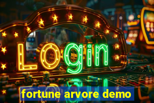 fortune arvore demo