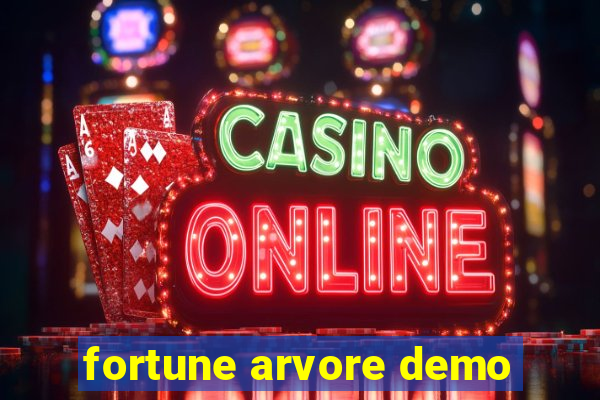 fortune arvore demo