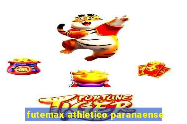 futemax athletico paranaense