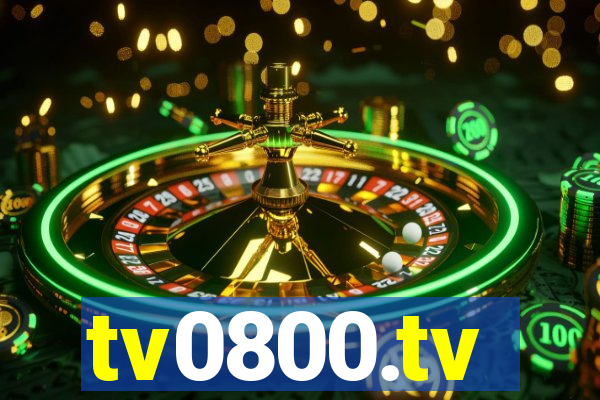 tv0800.tv