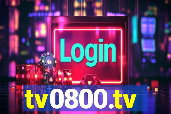 tv0800.tv