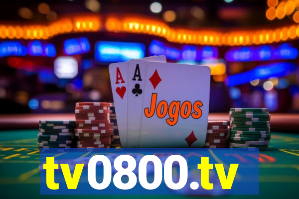 tv0800.tv