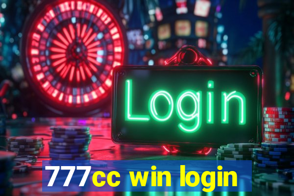 777cc win login
