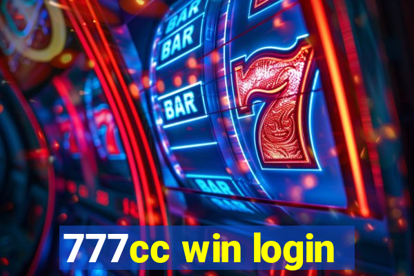 777cc win login
