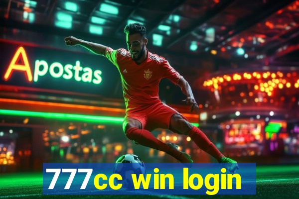 777cc win login