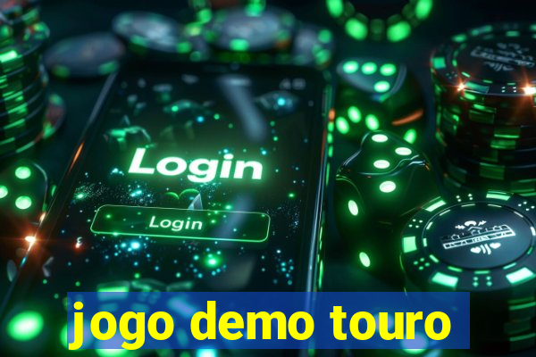 jogo demo touro