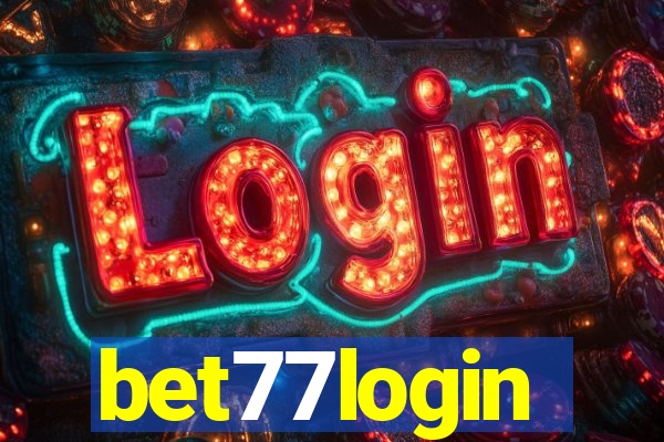 bet77login