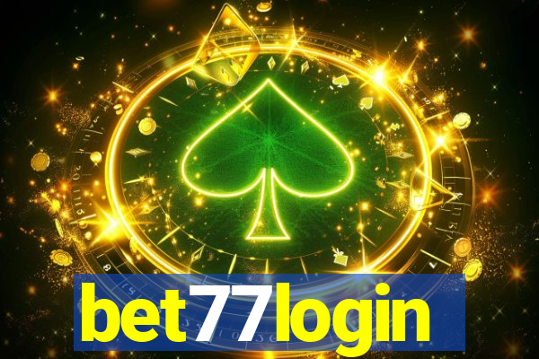 bet77login