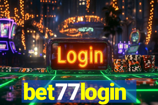bet77login