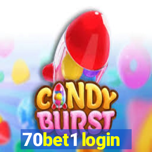 70bet1 login