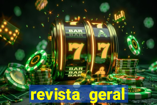 revista geral macarani bahia
