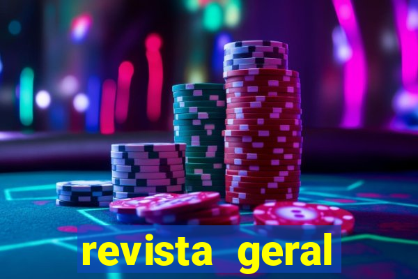 revista geral macarani bahia