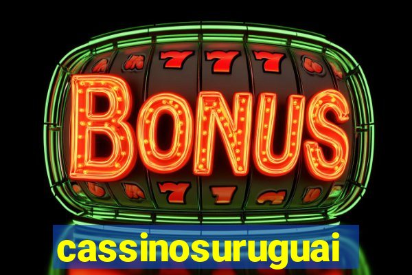 cassinosuruguai