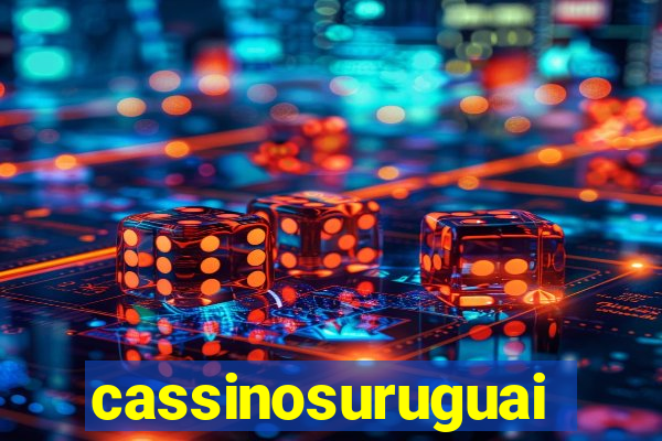 cassinosuruguai