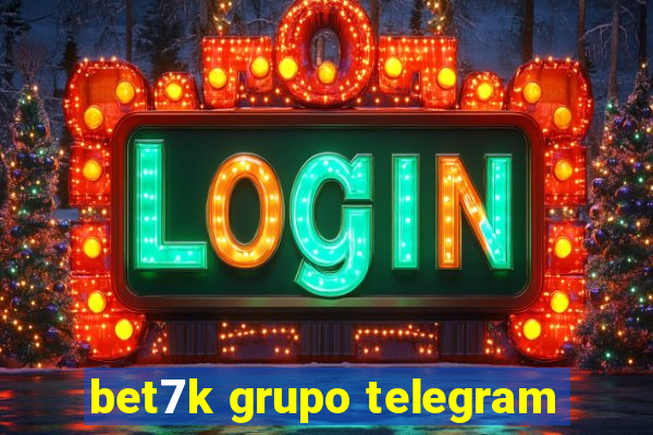 bet7k grupo telegram