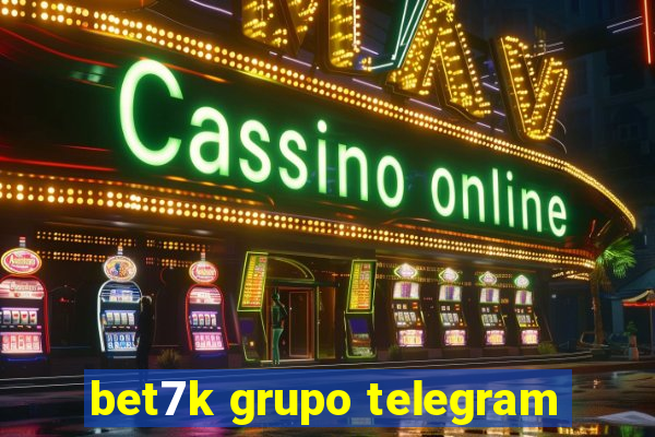 bet7k grupo telegram