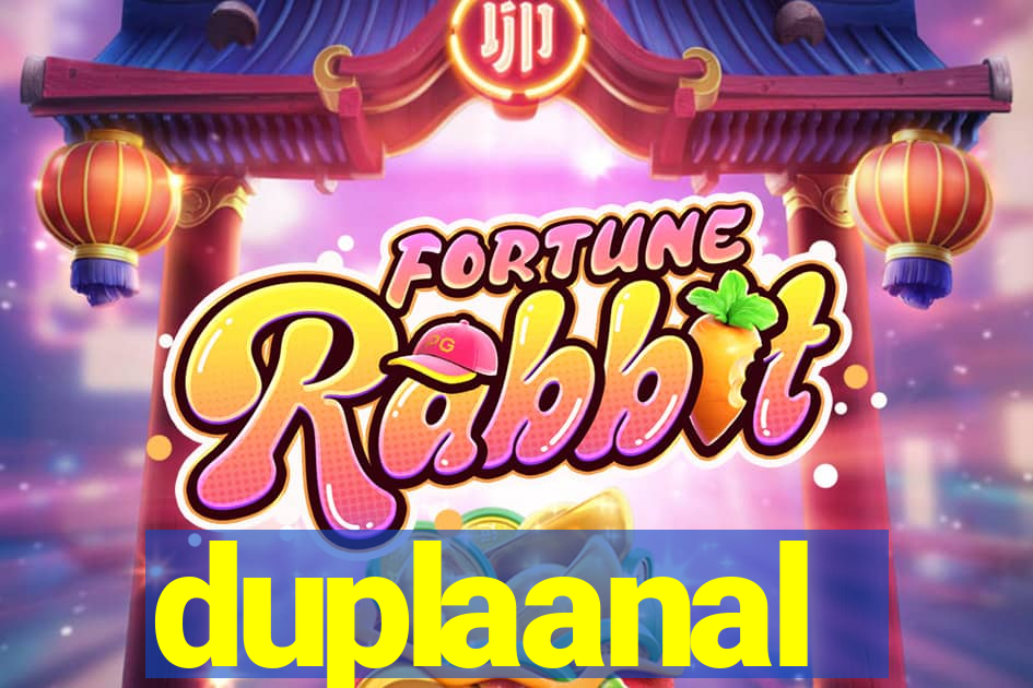 duplaanal
