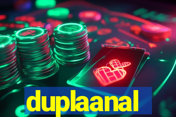 duplaanal