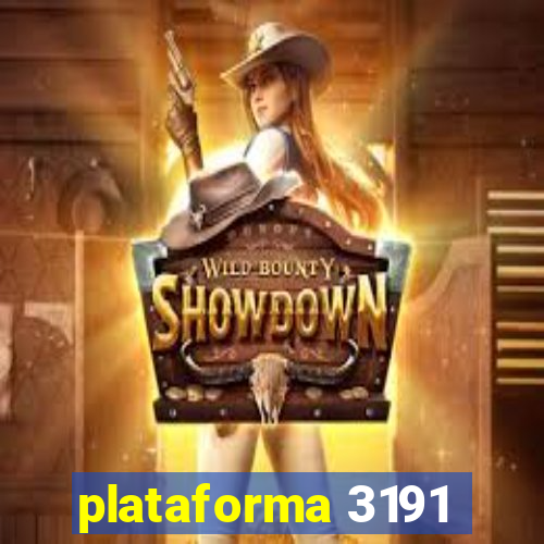 plataforma 3191