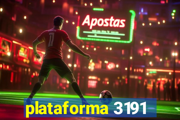 plataforma 3191