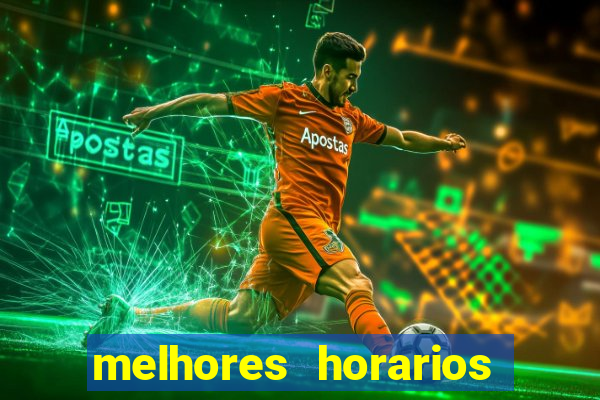 melhores horarios para jogar aviator