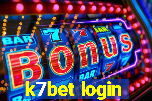 k7bet login
