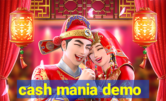cash mania demo