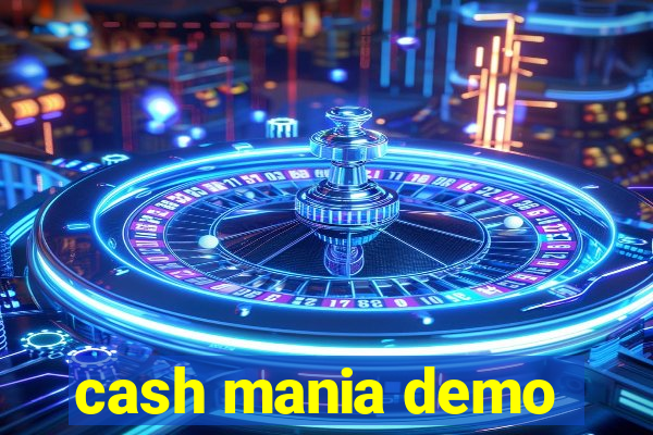 cash mania demo