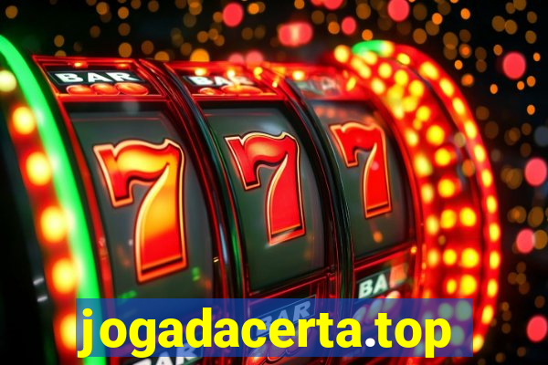 jogadacerta.top