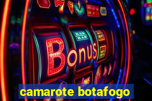 camarote botafogo