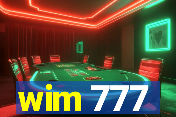 wim 777