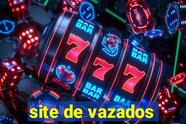 site de vazados