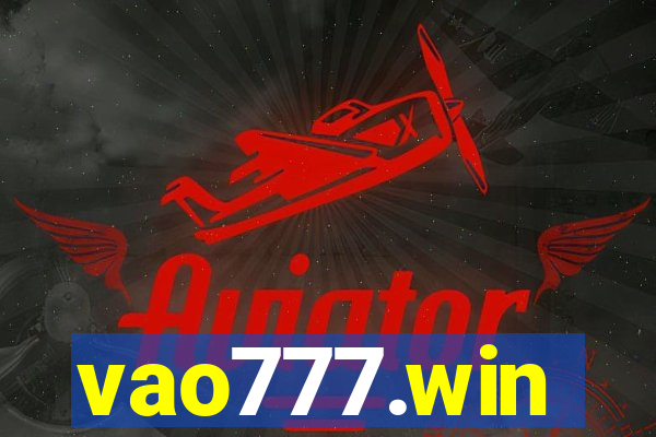 vao777.win
