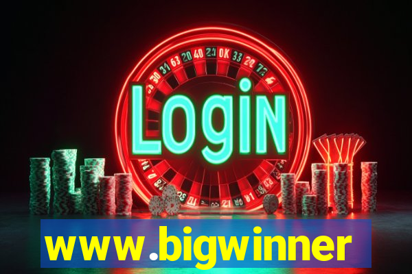 www.bigwinner