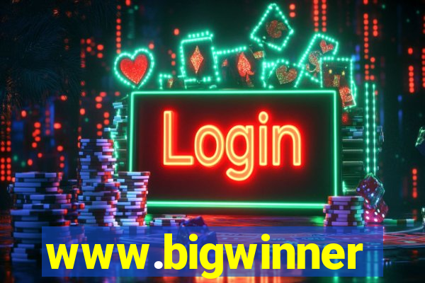 www.bigwinner