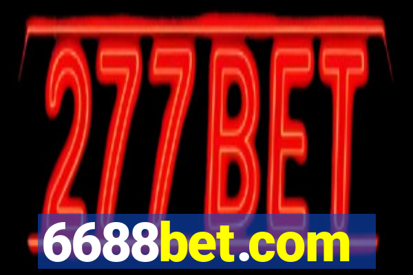 6688bet.com