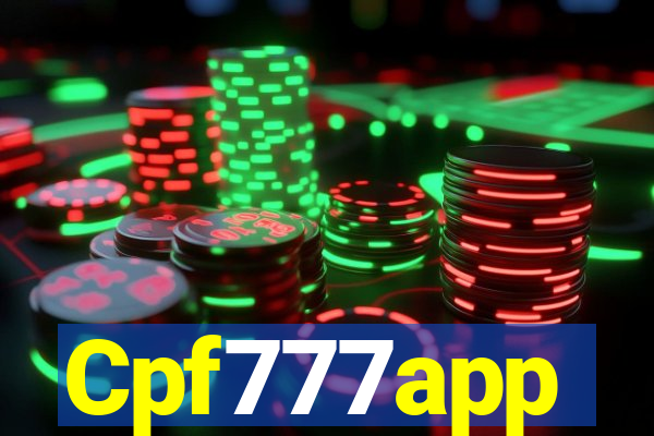 Cpf777app