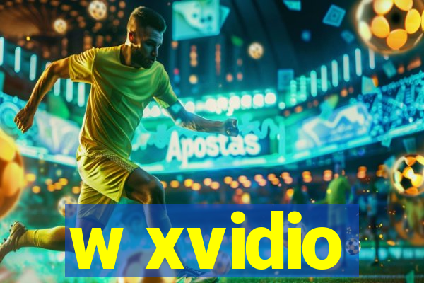 w xvidio