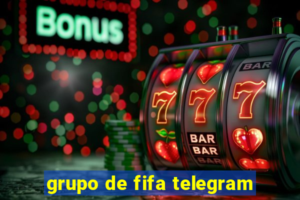 grupo de fifa telegram
