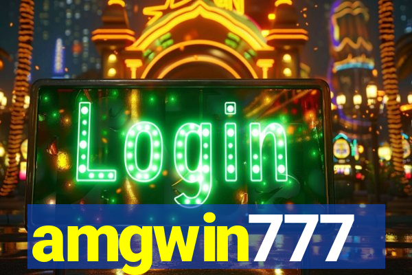 amgwin777