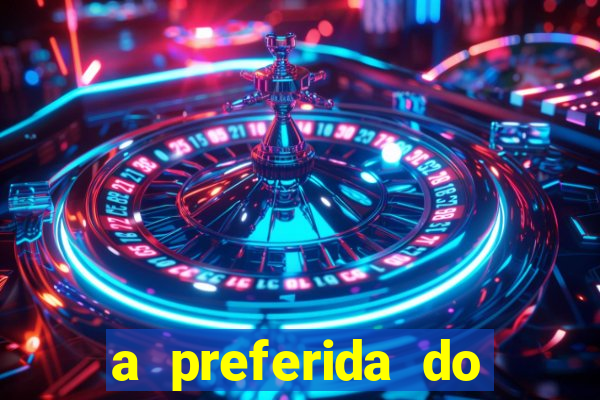 a preferida do terceiro mestre onde assistir