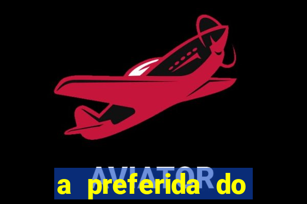 a preferida do terceiro mestre onde assistir