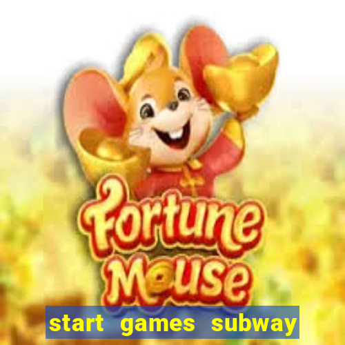 start games subway surfers havana