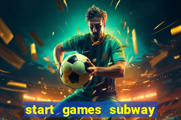 start games subway surfers havana